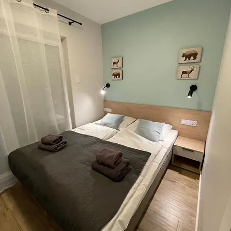 Przystanek - Ul Slowackiego 5a Karpacz