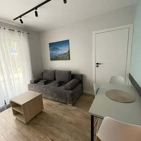 Przystanek - Ul Slowackiego 5a Apartment Karpacz