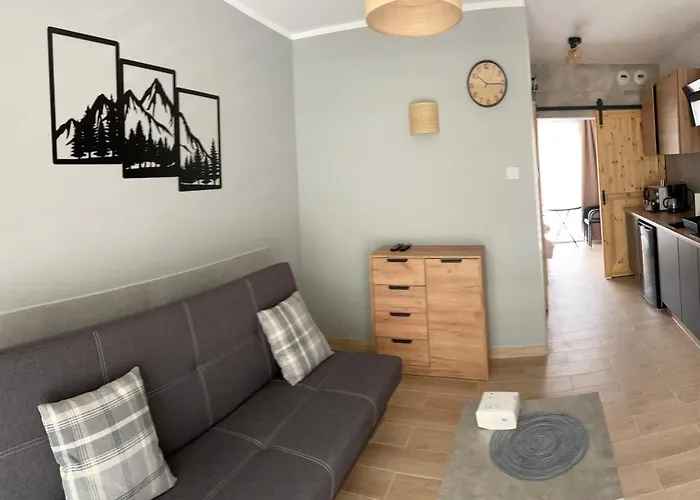 Przystanek - Ul Slowackiego 5a Apartmán Karpacz