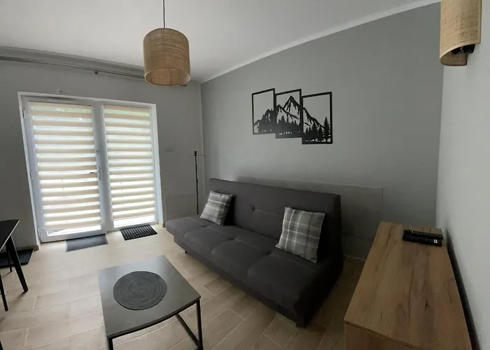 Przystanek - Ul Slowackiego 5a * Karpacz