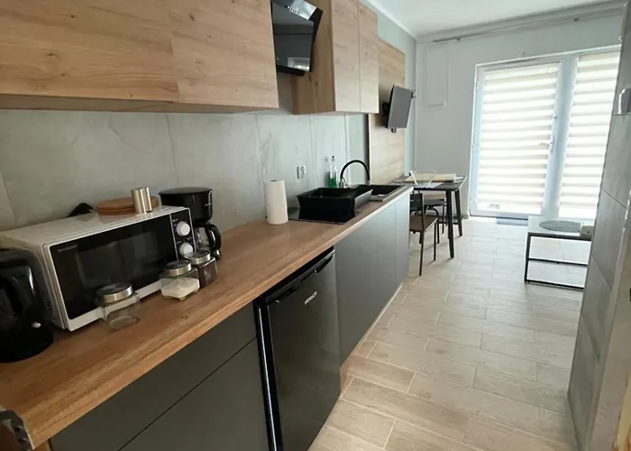 Apartmán Przystanek - Ul Slowackiego 5a *