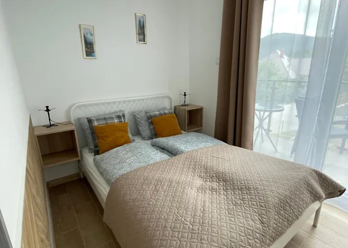 Przystanek - Ul Slowackiego 5a Apartmán Karpacz
