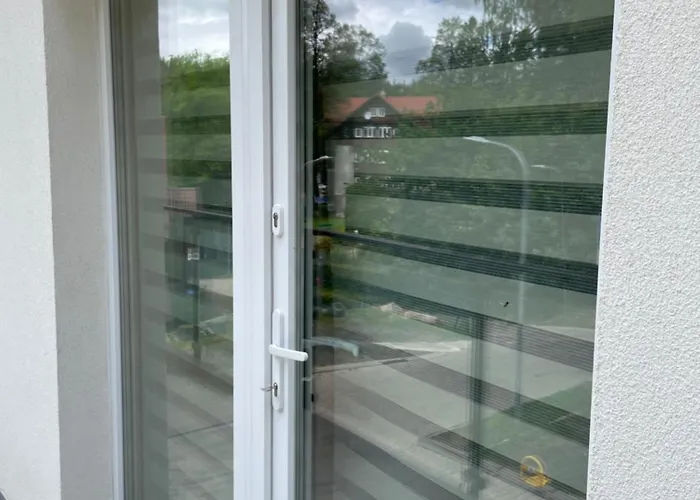 Przystanek - Ul Slowackiego 5a Apartmán *