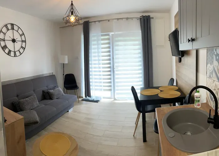 Apartmán Przystanek - Ul Slowackiego 5a *