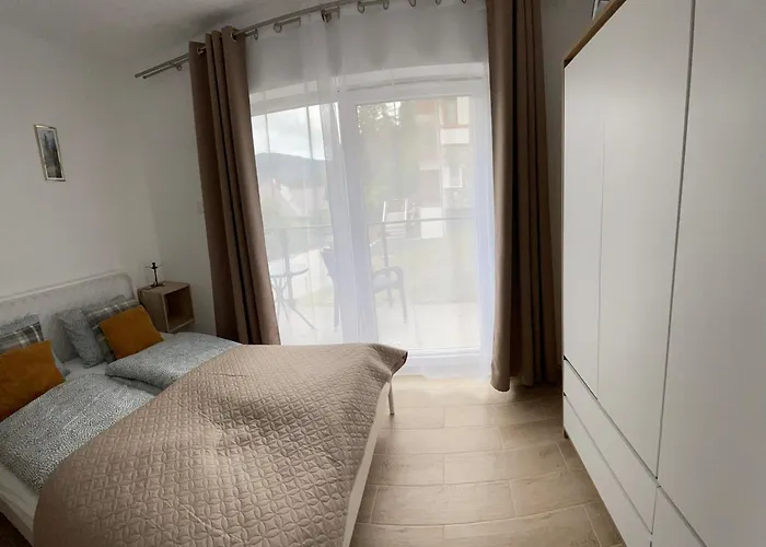 Apartmán Przystanek - Ul Slowackiego 5a