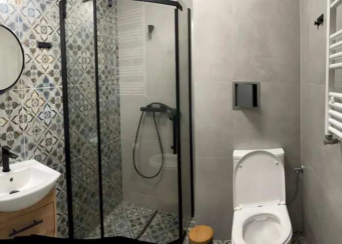 Apartmán Przystanek - Ul Slowackiego 5a *