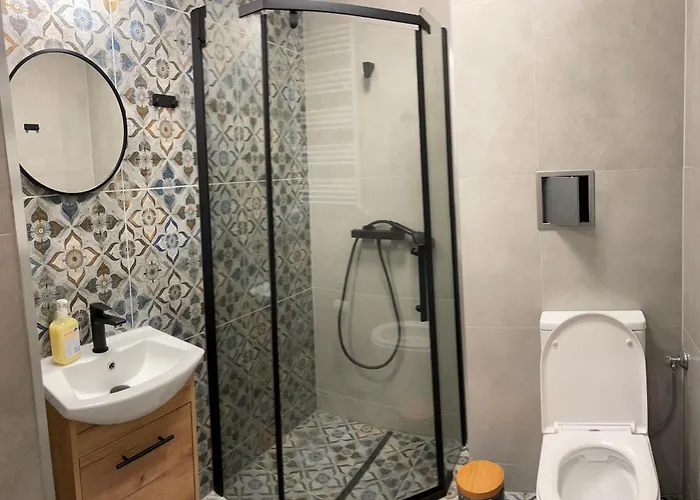 Przystanek - Ul Slowackiego 5a Apartmán Karpacz