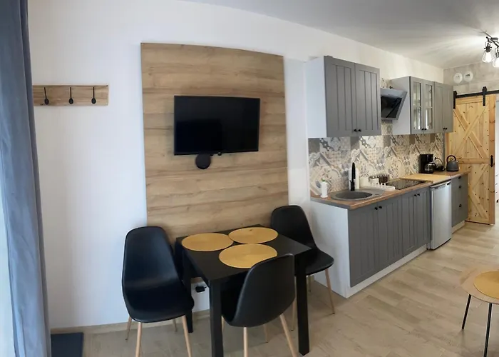 Przystanek - Ul Slowackiego 5a * Karpacz