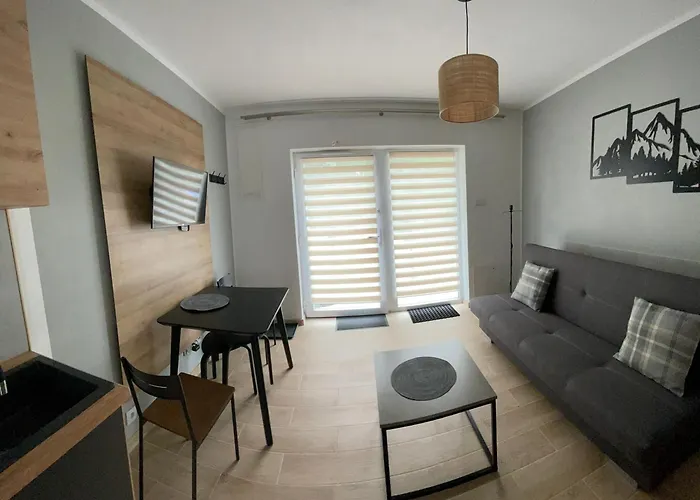 Przystanek - Ul Slowackiego 5a Apartmán *