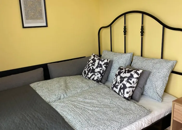 Apartmán Przystanek - Ul Slowackiego 5a Karpacz