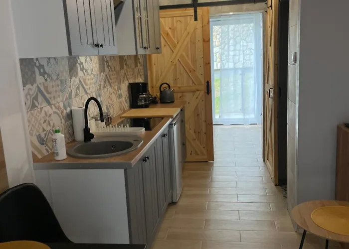 Przystanek - Ul Slowackiego 5a Apartmán Karpacz