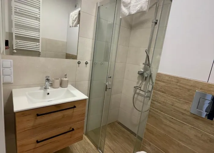 Apartmán Przystanek - Ul Slowackiego 5a *