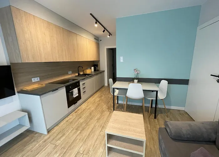 Przystanek - Ul Slowackiego 5a Apartmán Karpacz