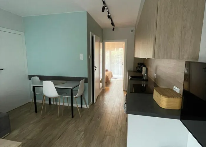 Przystanek - Ul Slowackiego 5a Apartmán