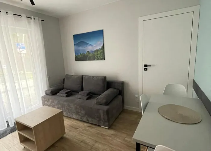 Przystanek - Ul Slowackiego 5a Apartmán Karpacz