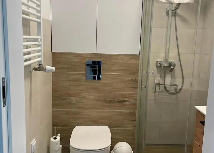 Apartmán Przystanek - Ul Slowackiego 5a Karpacz