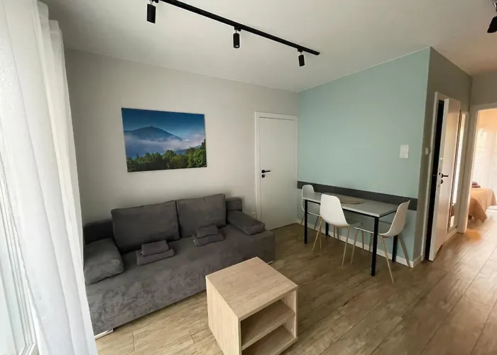 Apartmán Przystanek - Ul Slowackiego 5a Karpacz