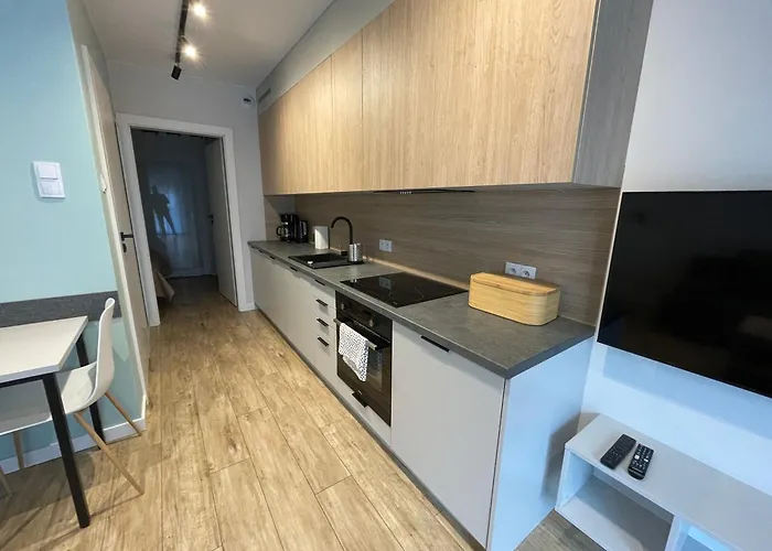 Apartmán Przystanek - Ul Slowackiego 5a *