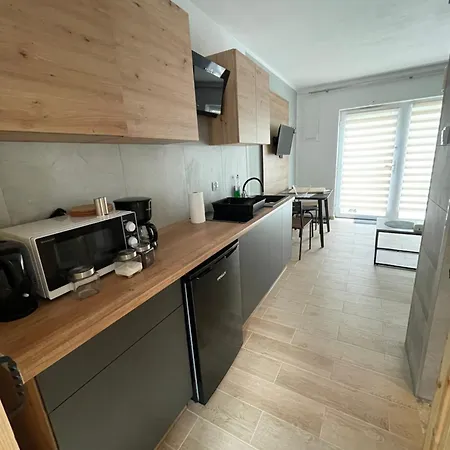 Apartament Przystanek - Ul Slowackiego 5a *
