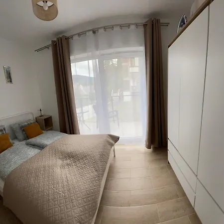 Apartamento Przystanek - Ul Slowackiego 5a