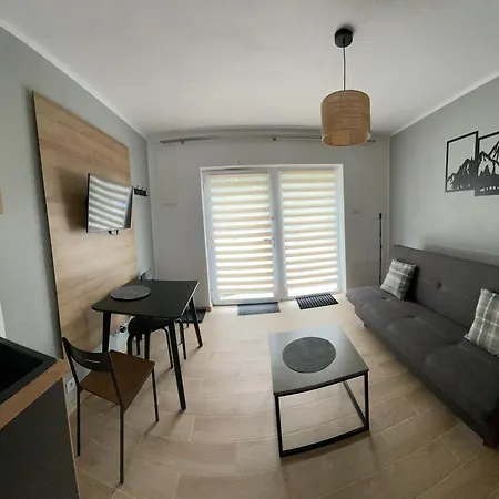 Przystanek - Ul Slowackiego 5a Apartamento *