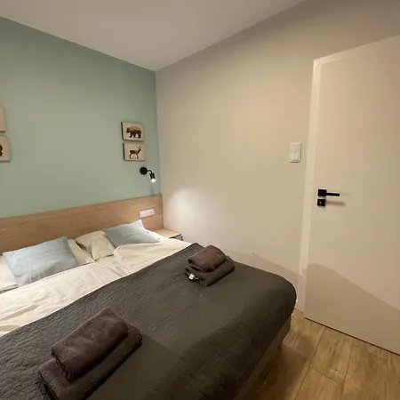 Przystanek - Ul Slowackiego 5a Apartmán *