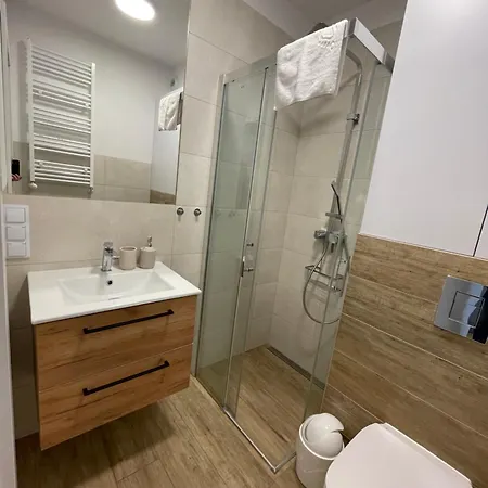 Apartamento Przystanek - Ul Slowackiego 5a *