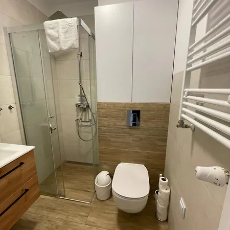 Przystanek - Ul Slowackiego 5a Apartmán *