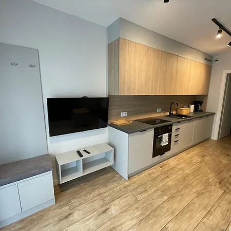 Przystanek - Ul Slowackiego 5a Apartmán Karpacz