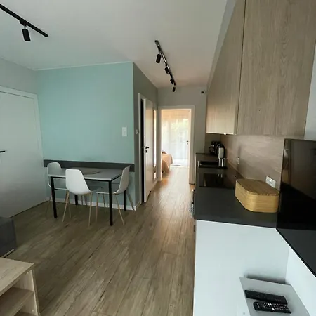 Przystanek - Ul Slowackiego 5a Apartmán