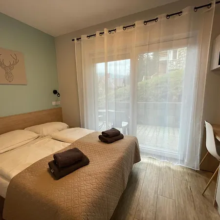 Apartmán Przystanek - Ul Slowackiego 5a Karpacz