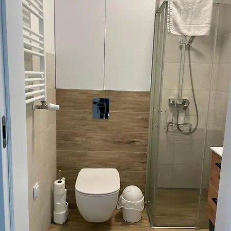 Apartamento Przystanek - Ul Slowackiego 5a Karpacz