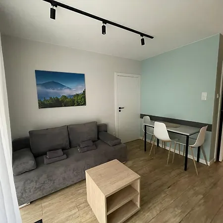 Apartmán Przystanek - Ul Slowackiego 5a Karpacz