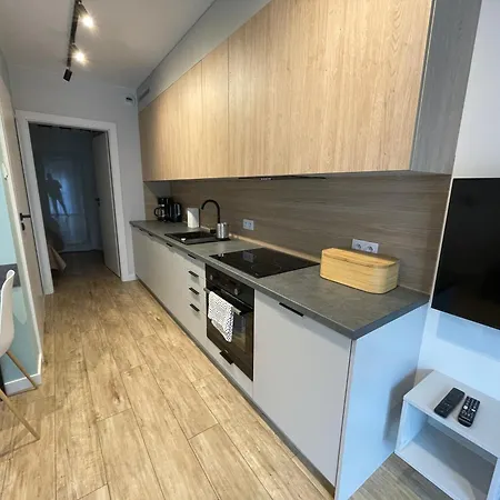 Apartmán Przystanek - Ul Slowackiego 5a *