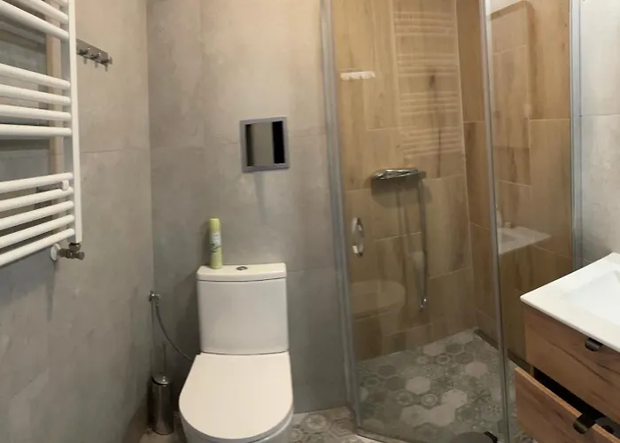 Przystanek - Ul Slowackiego 5a Карпач