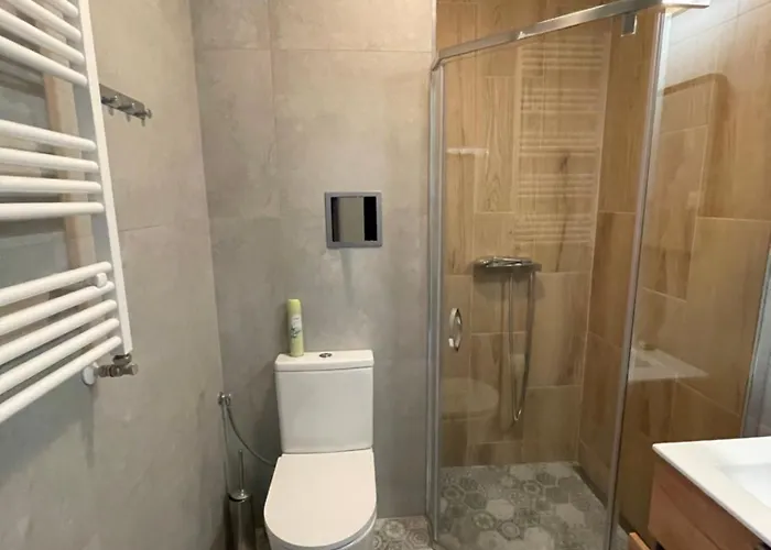 Przystanek - Ul Slowackiego 5a Карпач