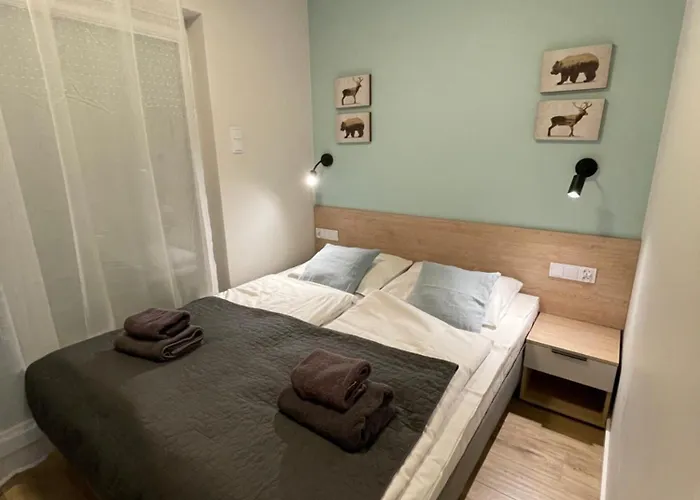 Przystanek - Ul Slowackiego 5a Карпач