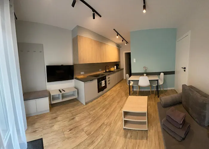 Przystanek - Ul Slowackiego 5a * Карпач